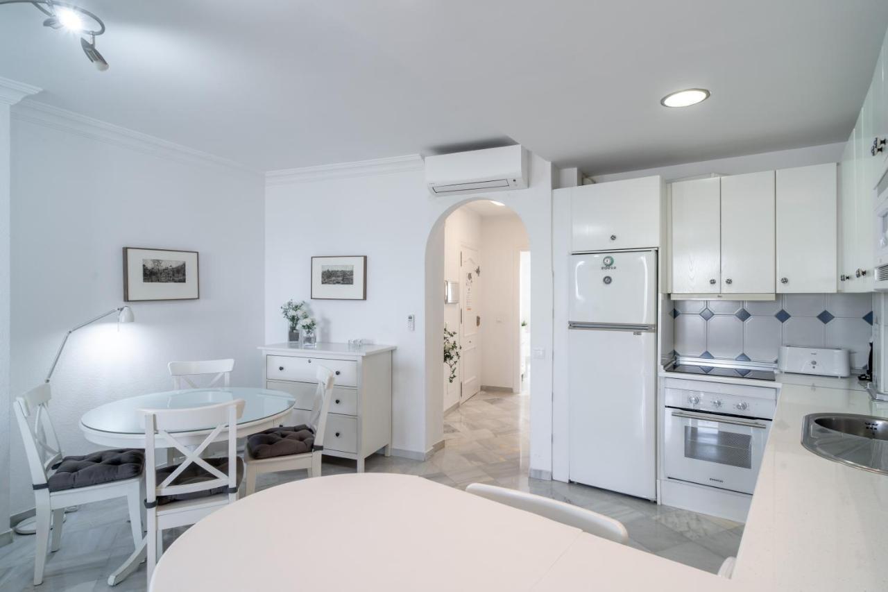 Stella Maris B Casasol Apartments Nerja Exterior photo