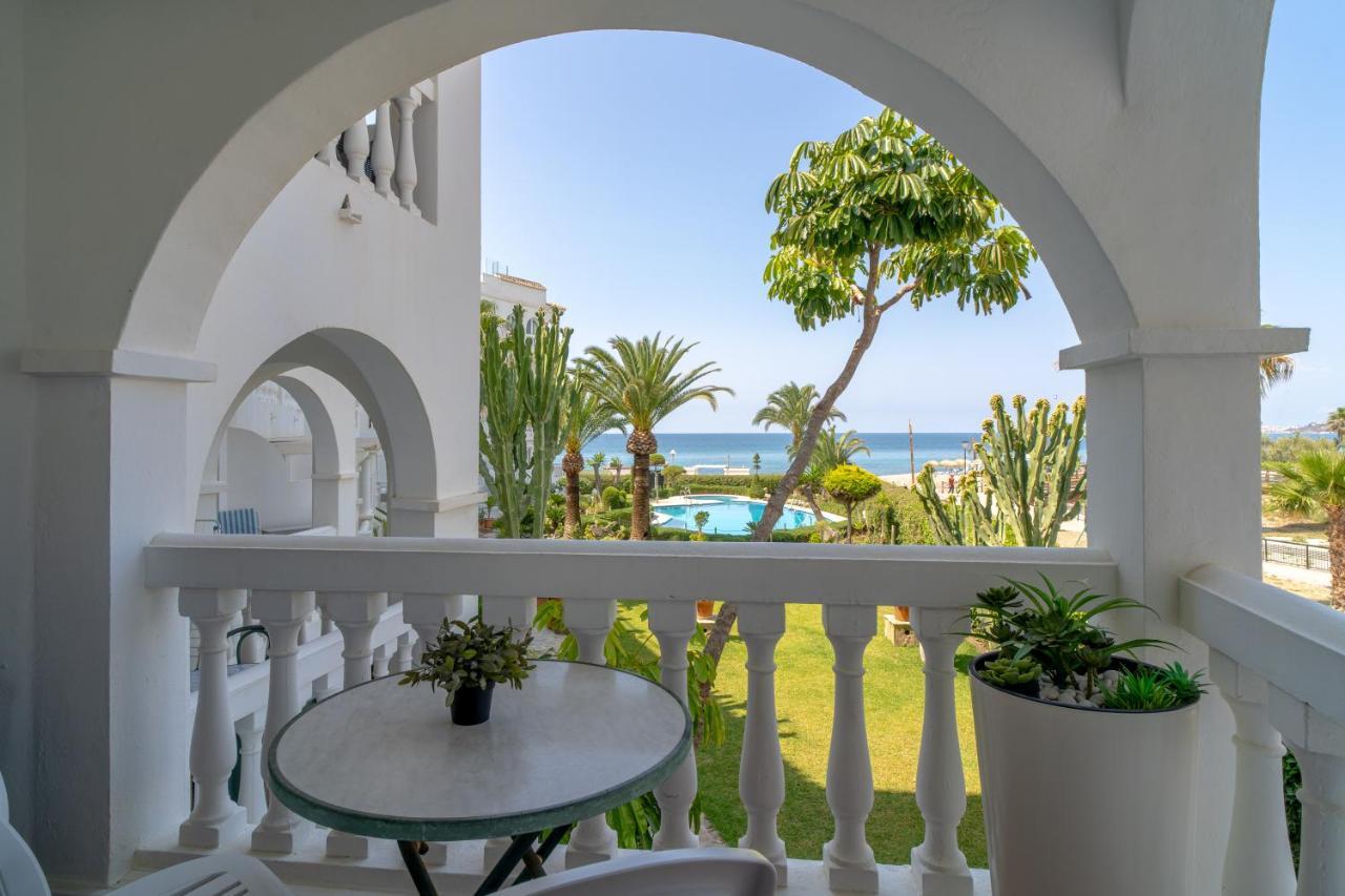 Stella Maris B Casasol Apartments Nerja Exterior photo