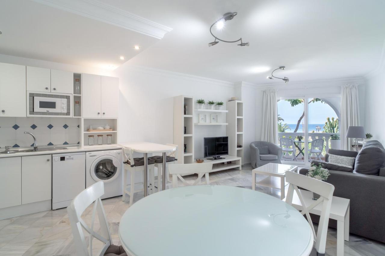 Stella Maris B Casasol Apartments Nerja Exterior photo