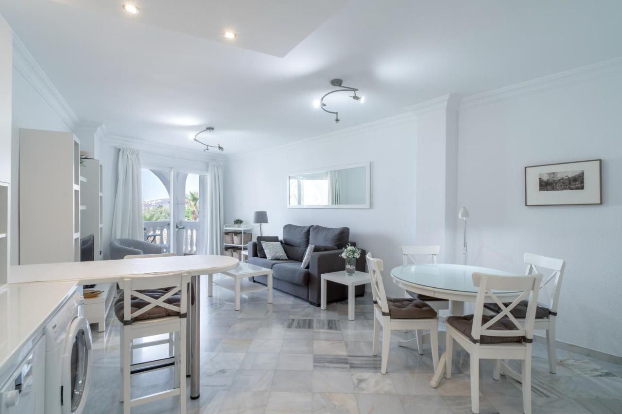 Stella Maris B Casasol Apartments Nerja Exterior photo