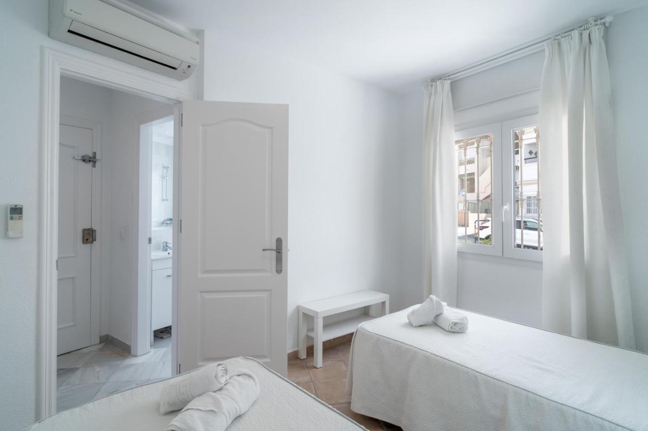 Stella Maris B Casasol Apartments Nerja Exterior photo