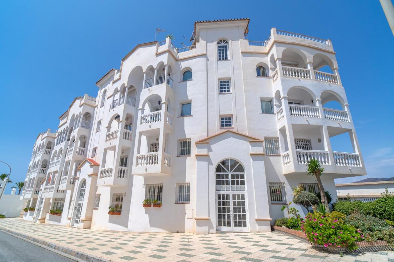Stella Maris B Casasol Apartments Nerja Exterior photo