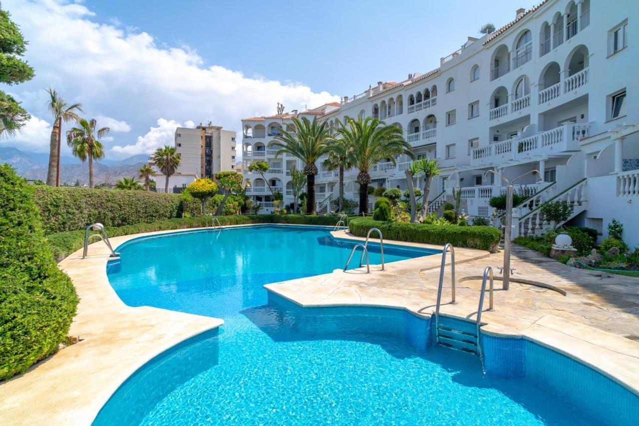 Stella Maris B Casasol Apartments Nerja Exterior photo