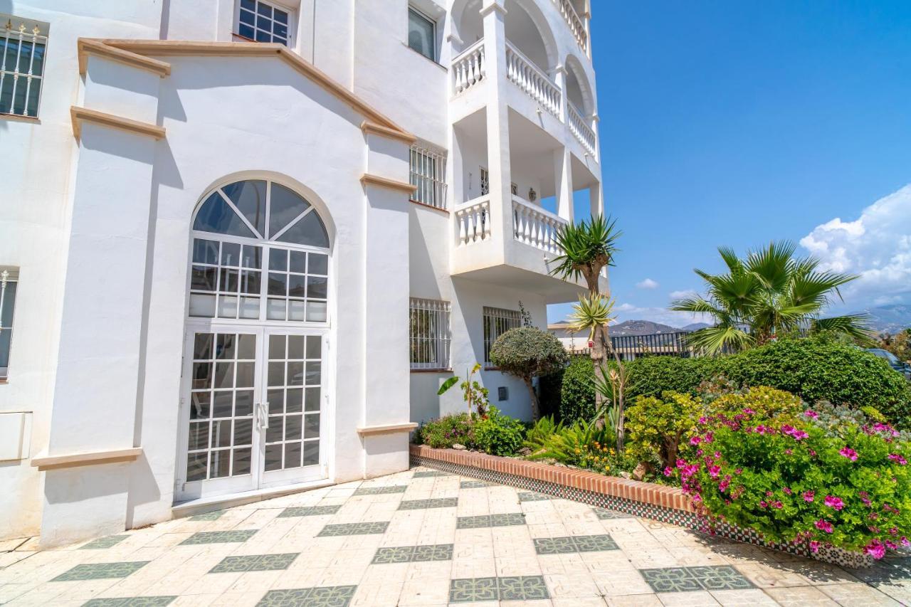 Stella Maris B Casasol Apartments Nerja Exterior photo