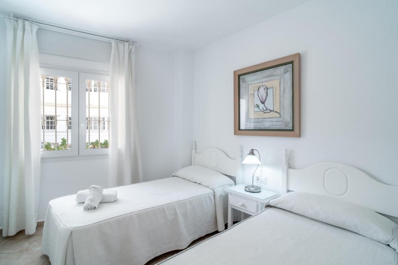 Stella Maris B Casasol Apartments Nerja Exterior photo