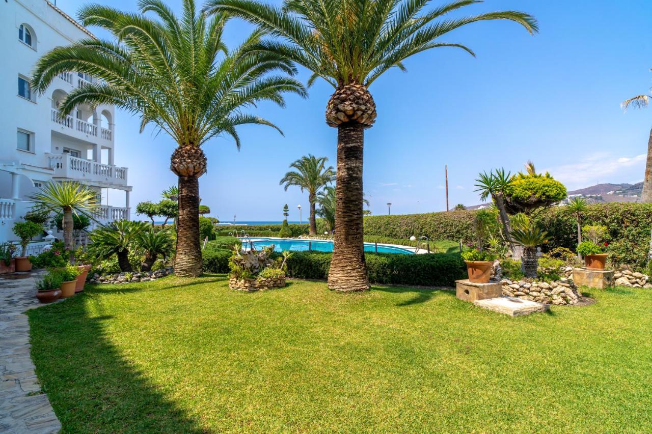 Stella Maris B Casasol Apartments Nerja Exterior photo